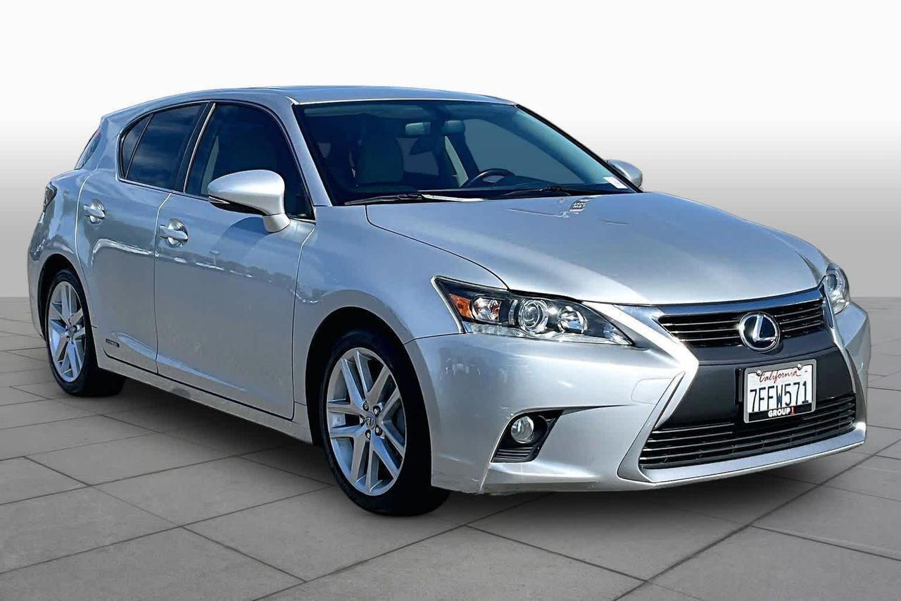 2014 Lexus CT 200h Hybrid Folsom CA