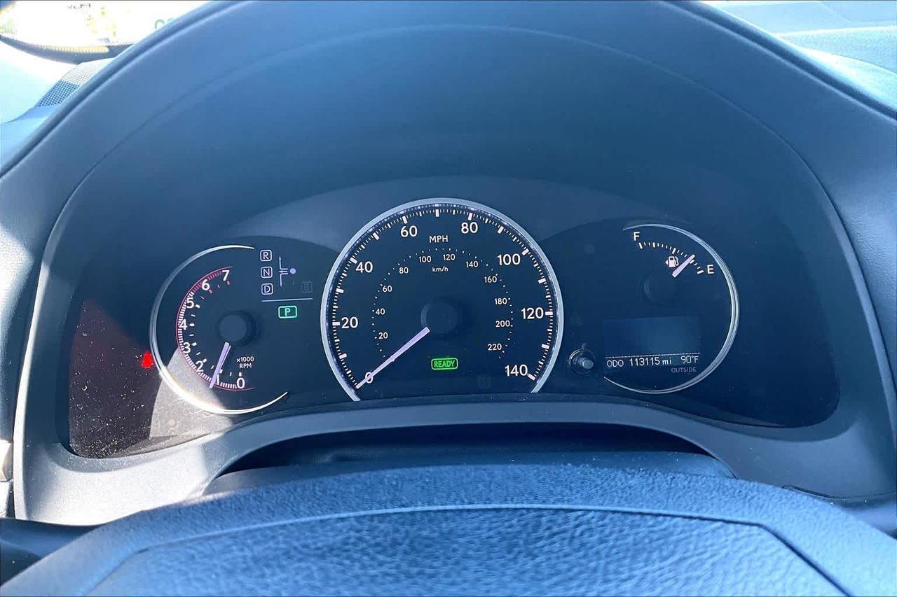 2014 Lexus CT 200h Hybrid Folsom CA