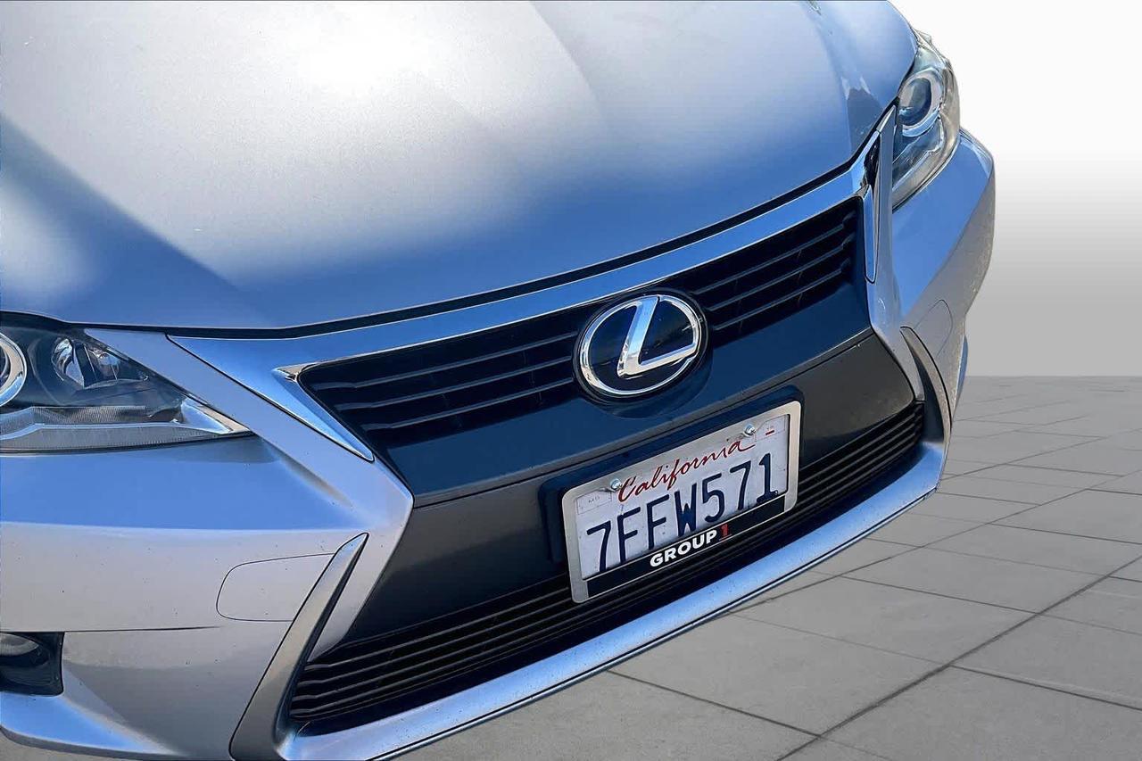2014 Lexus CT 200h Hybrid Folsom CA