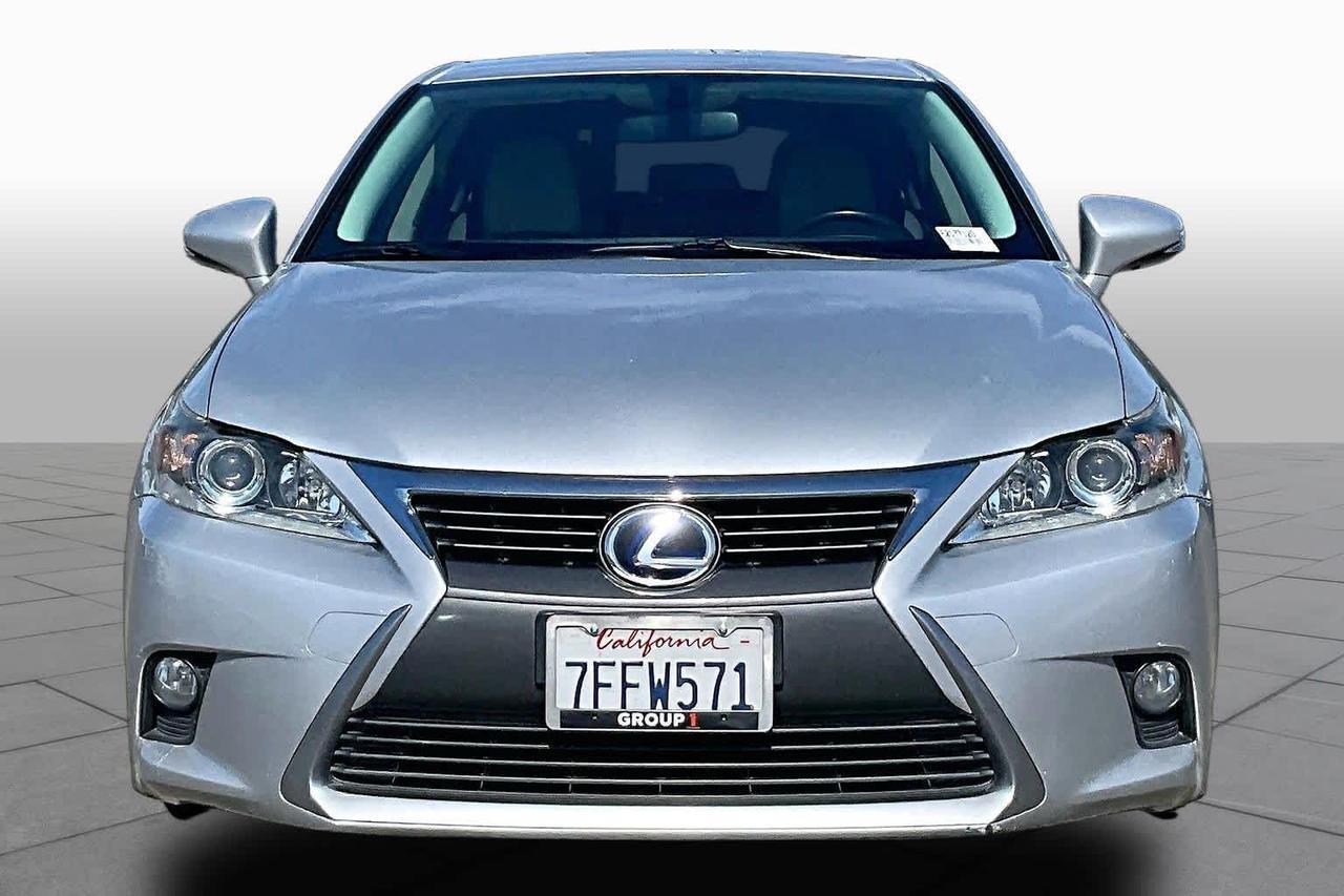 2014 Lexus CT 200h Hybrid Folsom CA