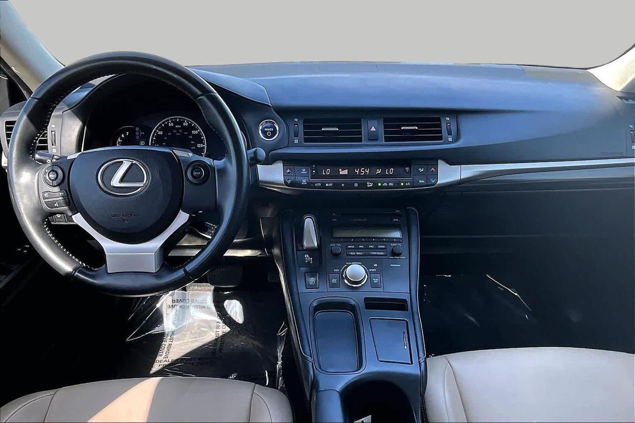 2014 Lexus CT 200h Hybrid Folsom CA