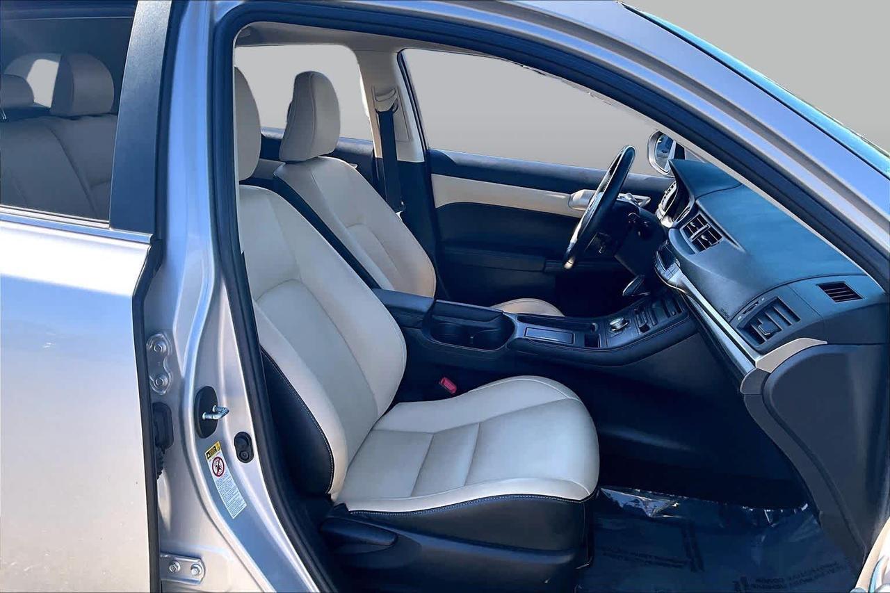 2014 Lexus CT 200h Hybrid Folsom CA
