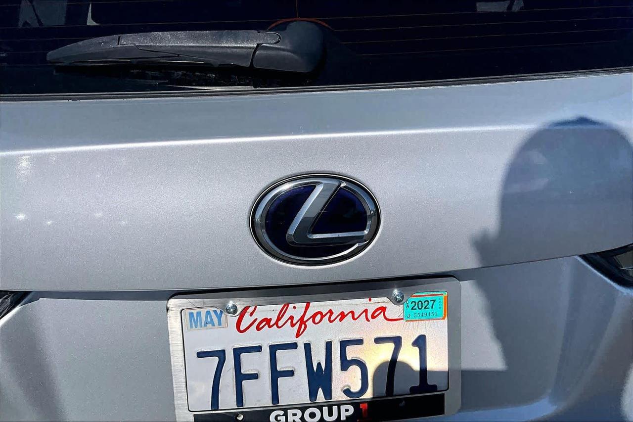 2014 Lexus CT 200h Hybrid Folsom CA