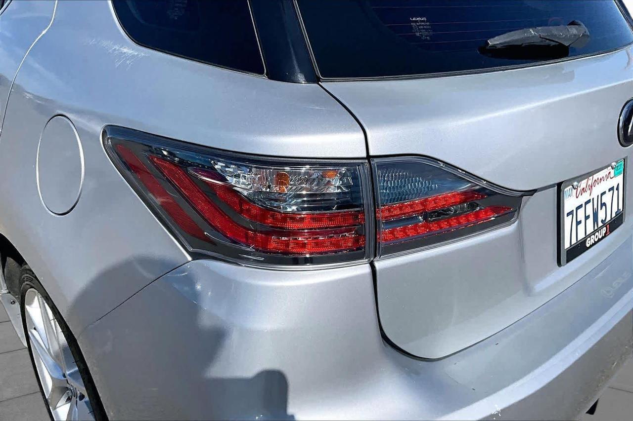 2014 Lexus CT 200h Hybrid Folsom CA