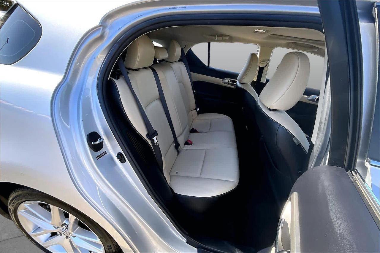 2014 Lexus CT 200h Hybrid Folsom CA