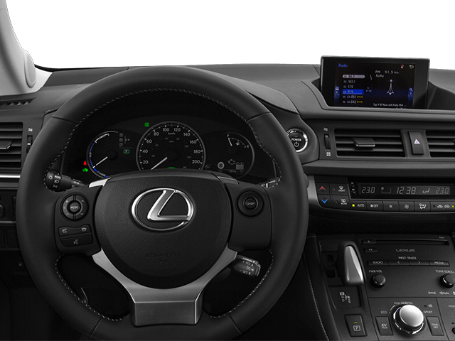 2014 Lexus CT 200h Hybrid Roseville CA
