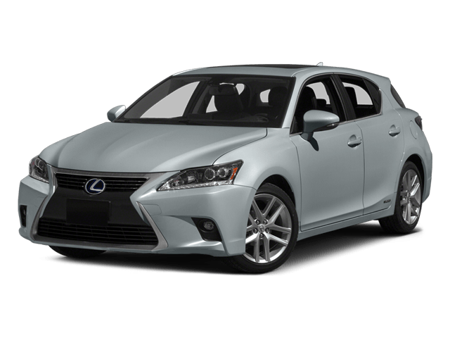 2014 Lexus CT 200h Hybrid