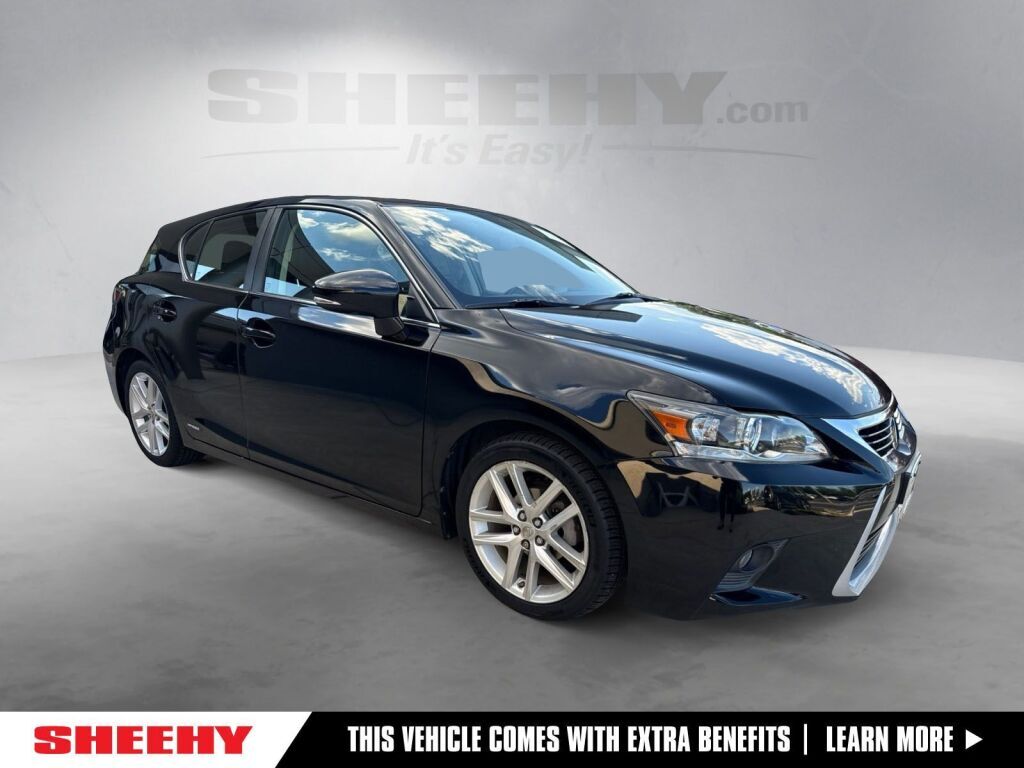 2014 Lexus CT