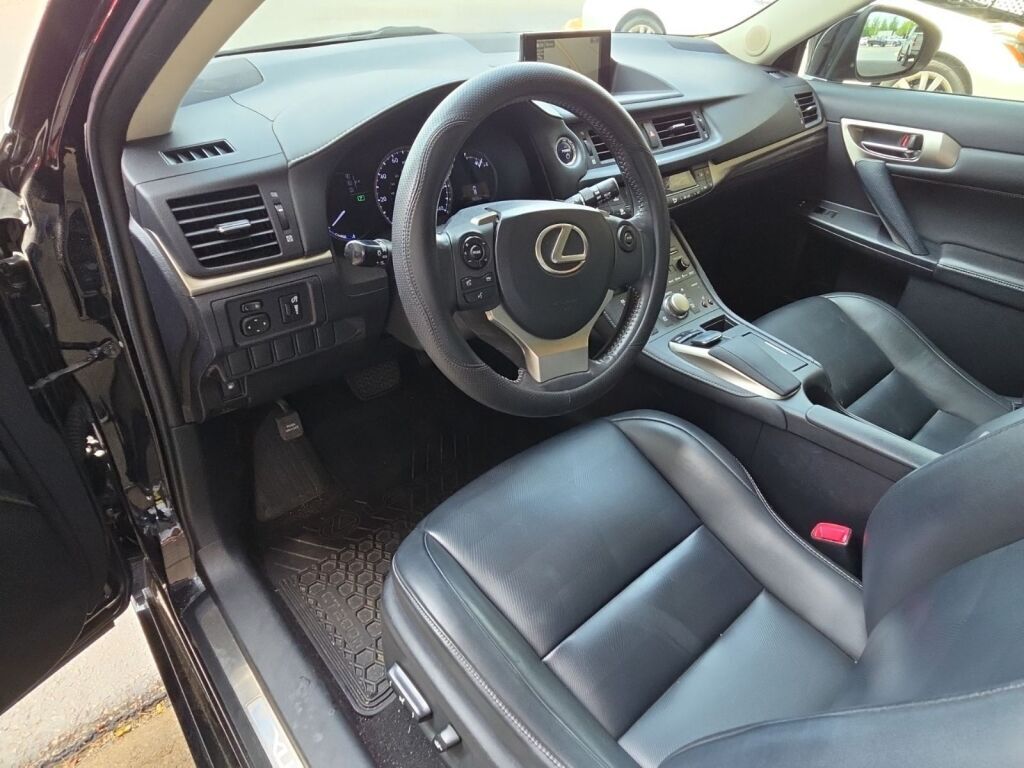 2014 Lexus CT 200h Richmond VA