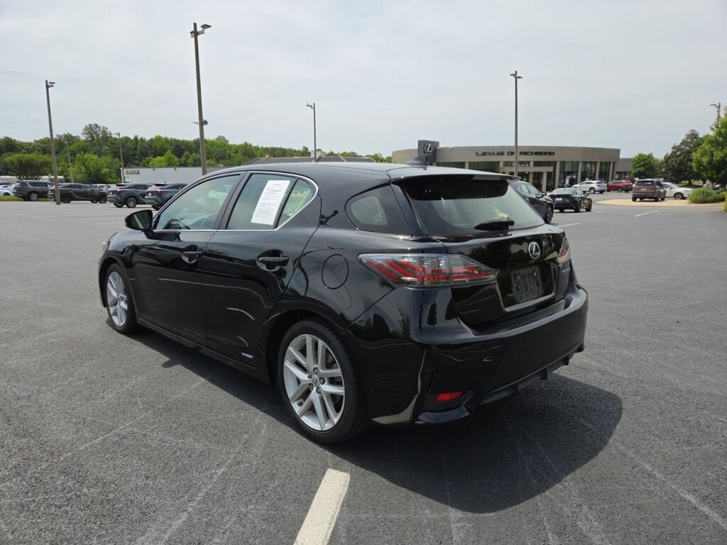 2014 Lexus CT 200h Richmond VA