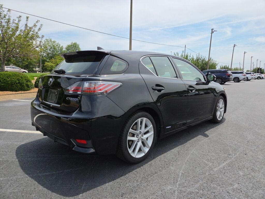 2014 Lexus CT 200h Richmond VA