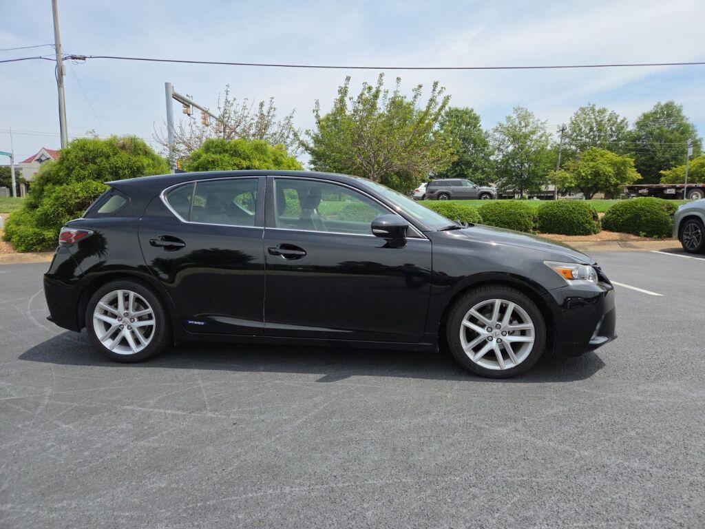 2014 Lexus CT 200h Richmond VA