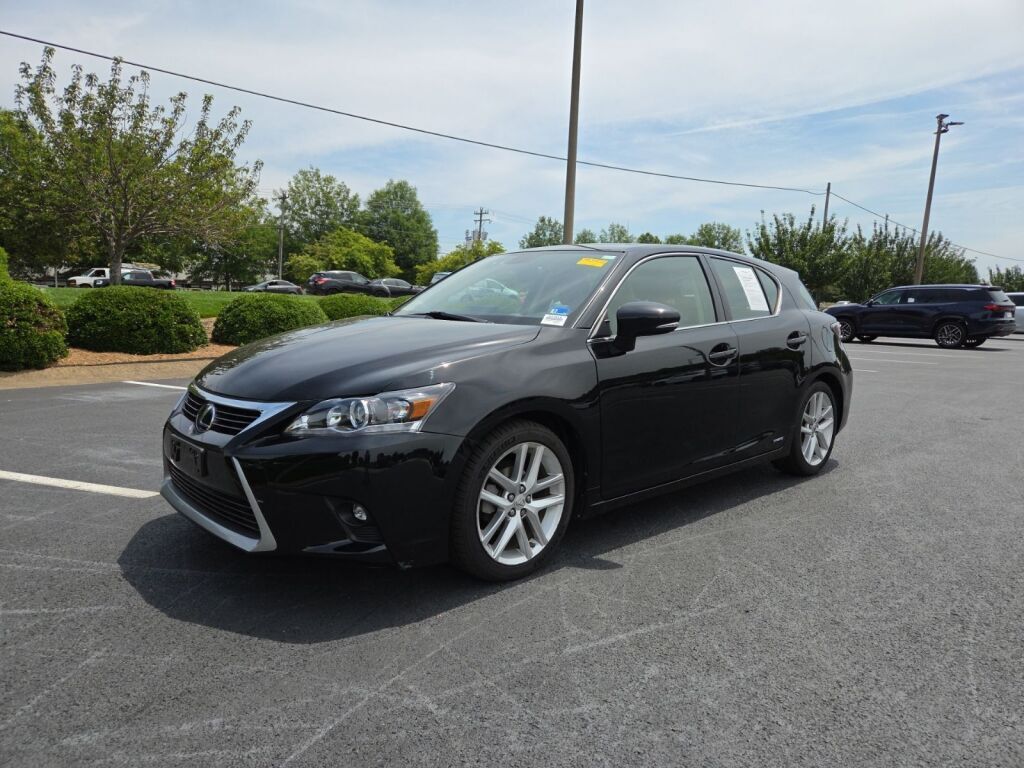 2014 Lexus CT 200h Richmond VA