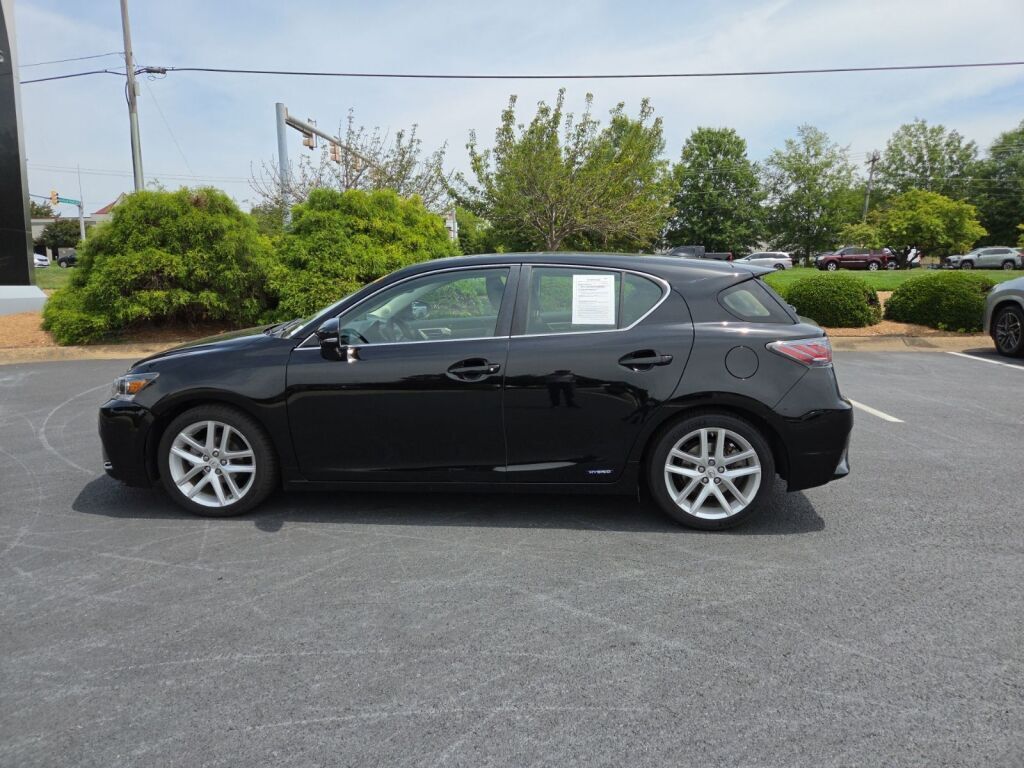 2014 Lexus CT 200h Richmond VA