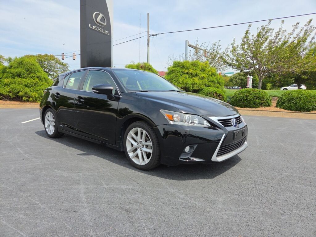 2014 Lexus CT