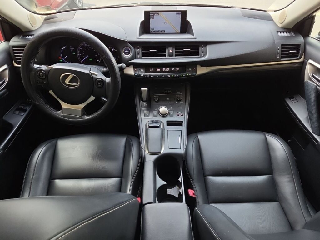 2014 Lexus CT 200h Richmond VA