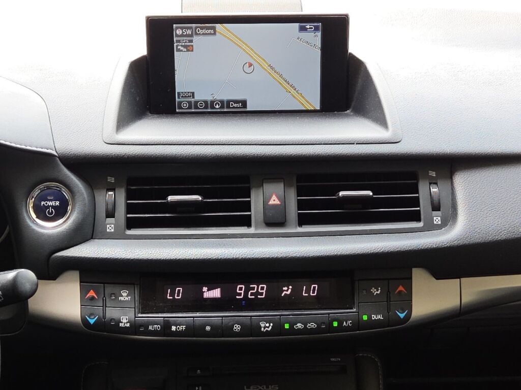 2014 Lexus CT 200h Richmond VA