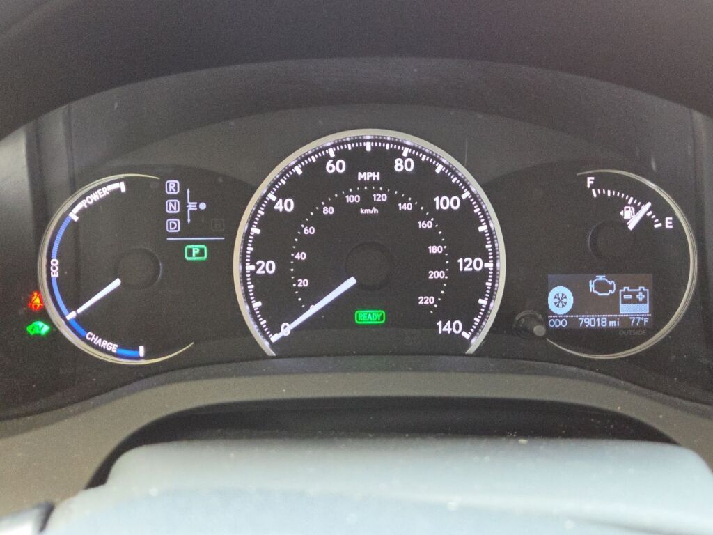 2014 Lexus CT 200h Richmond VA