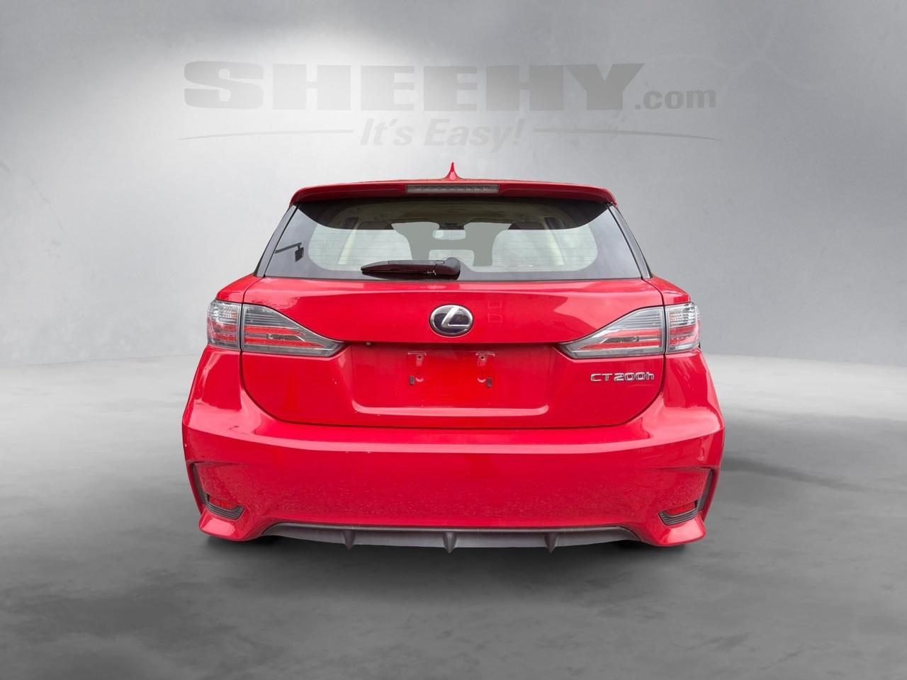 2014 Lexus CT 200h Annapolis MD
