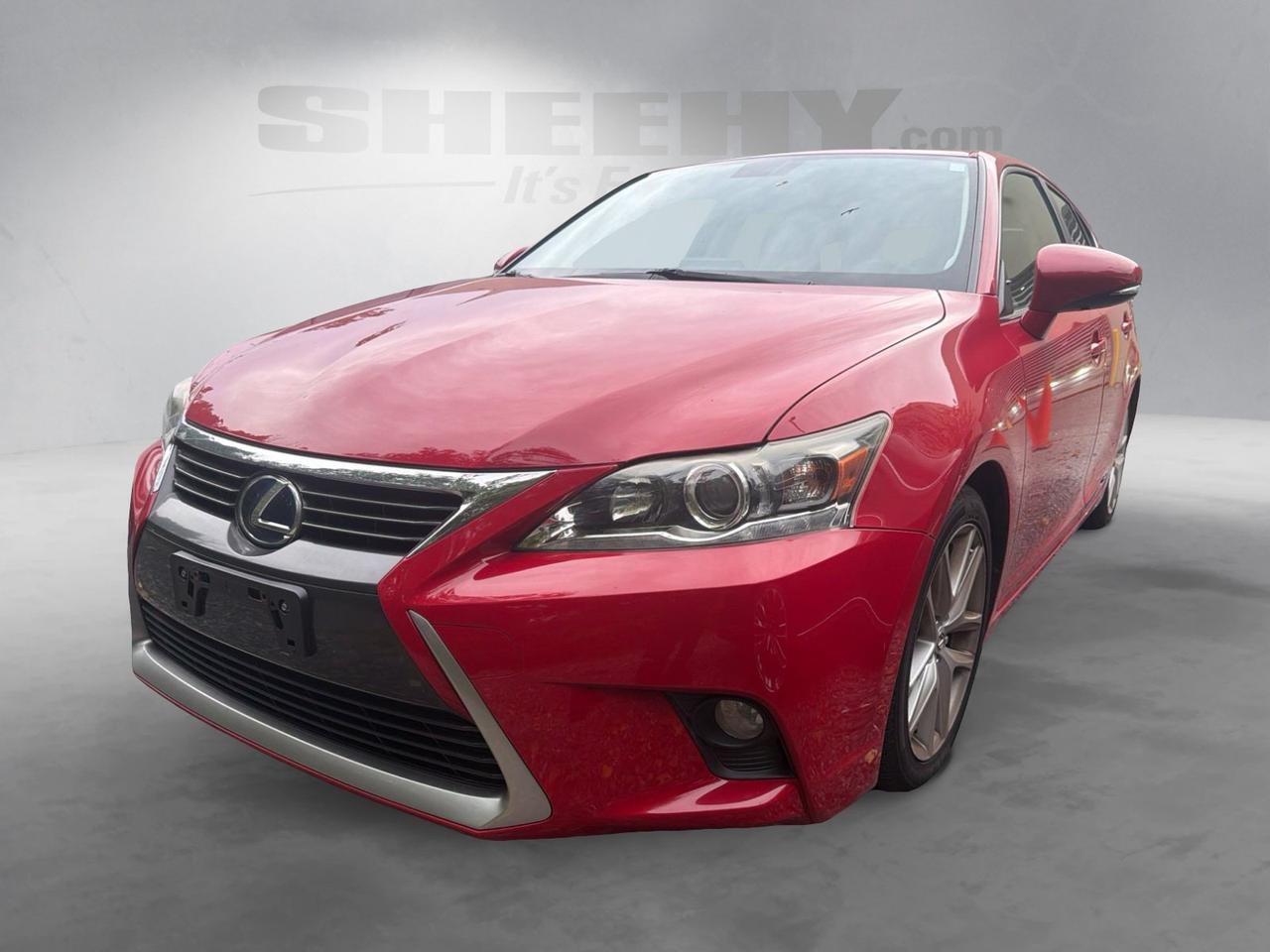 2014 Lexus CT 200h Annapolis MD