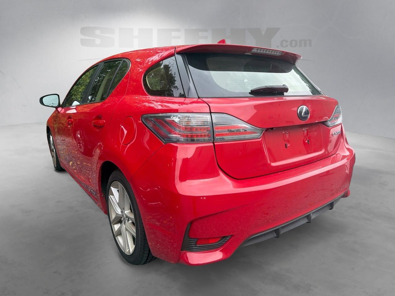 2014 Lexus CT 200h Annapolis MD