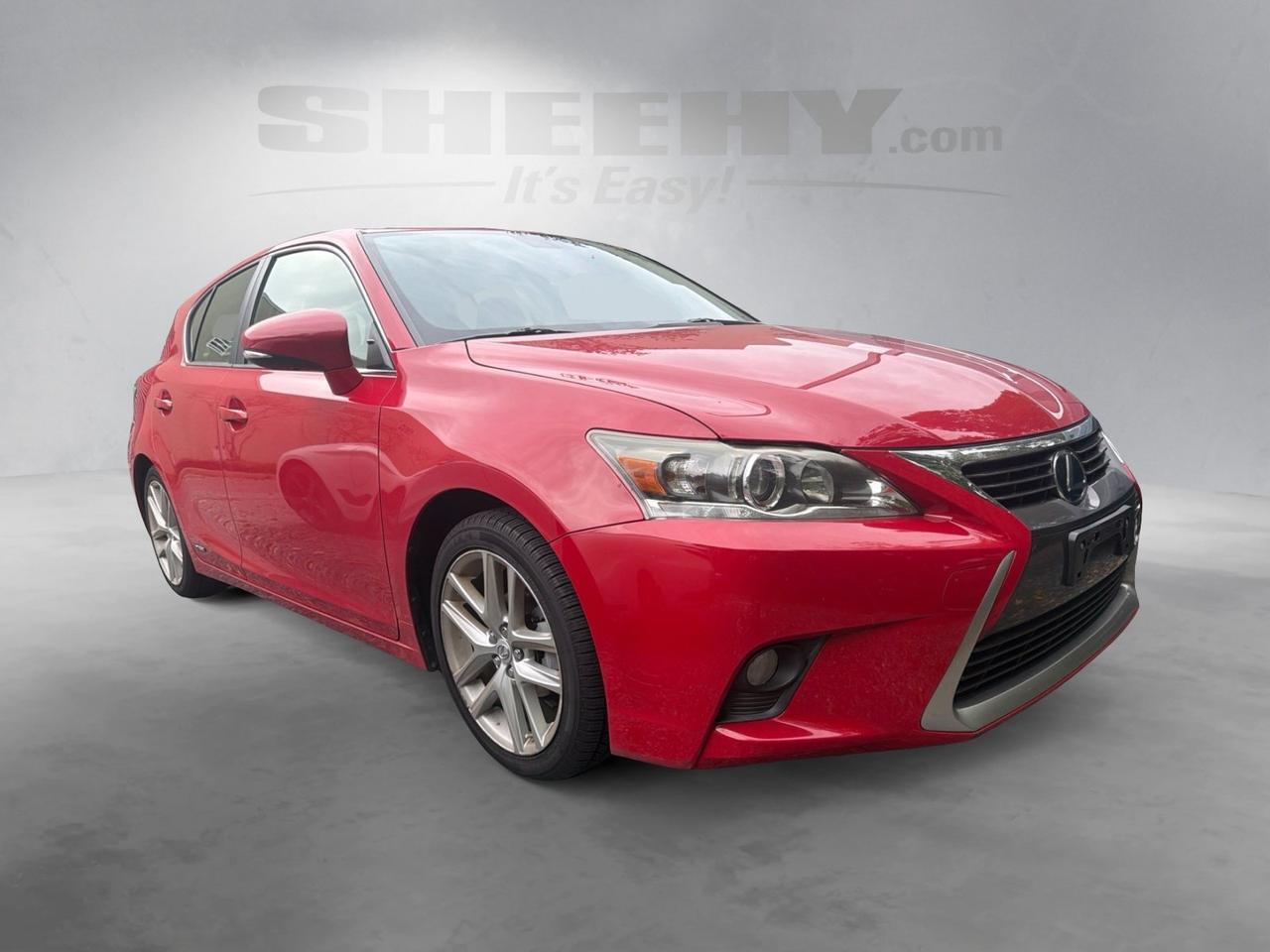2014 Lexus CT 200h Annapolis MD