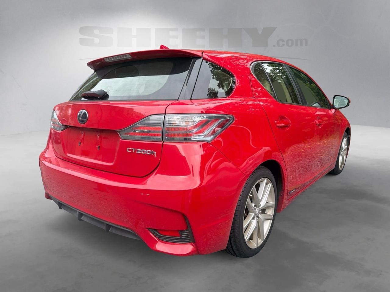 2014 Lexus CT 200h Annapolis MD