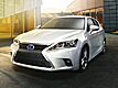 2014 Lexus CT 200h
