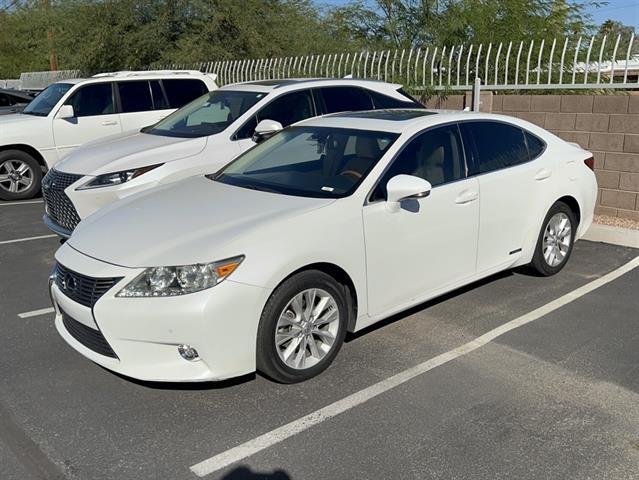 2014 Lexus ES 300h Base Tucson AZ