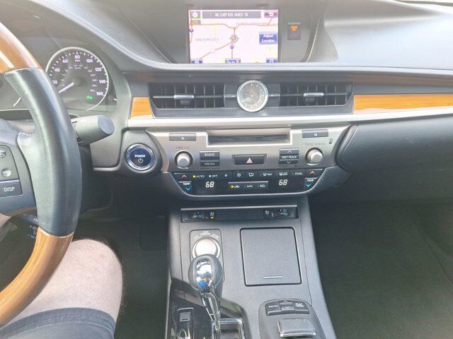 2014 Lexus ES 300h Hybrid Hurst TX
