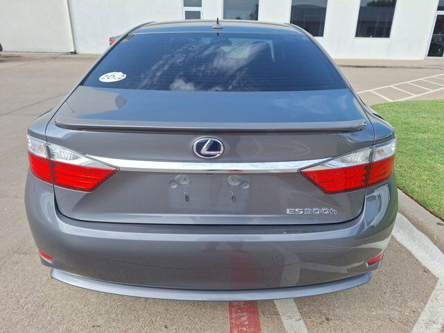 2014 Lexus ES 300h Hybrid Hurst TX