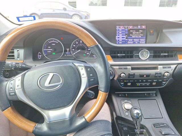 2014 Lexus ES 300h Hybrid Hurst TX