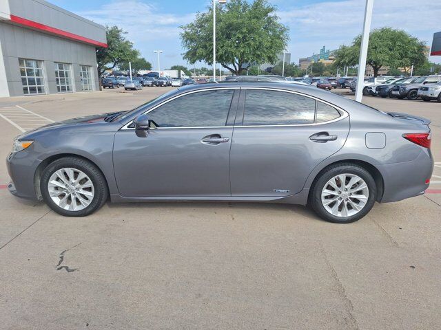 2014 Lexus ES 300h Hybrid Hurst TX
