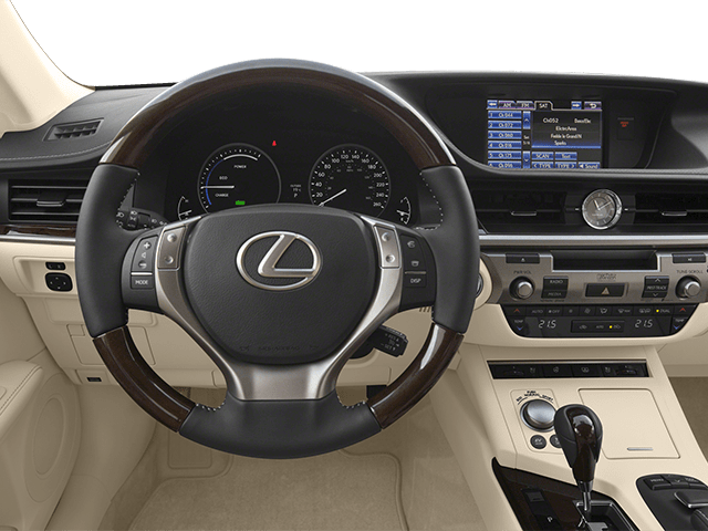 2014 Lexus ES 300h Hybrid Roseville CA