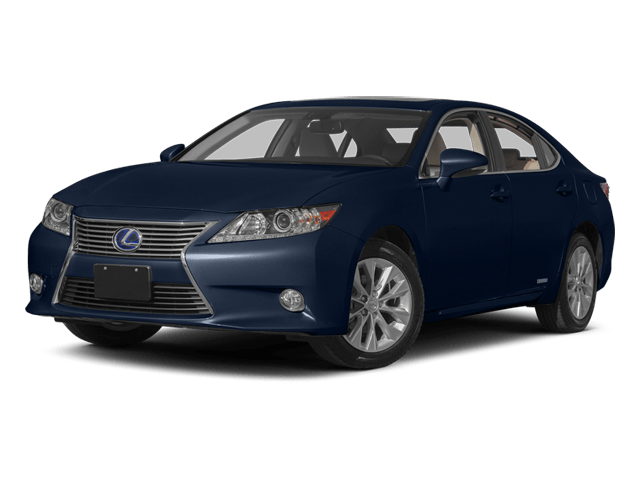 2014 Lexus ES 300h Hybrid