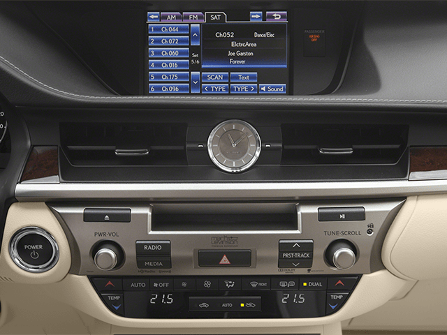 2014 Lexus ES 300h Hybrid Roseville CA