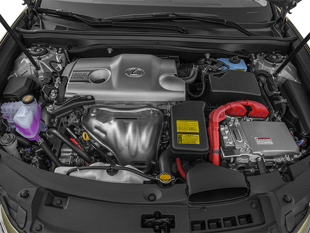 2014 Lexus ES 300h Hybrid Roseville CA