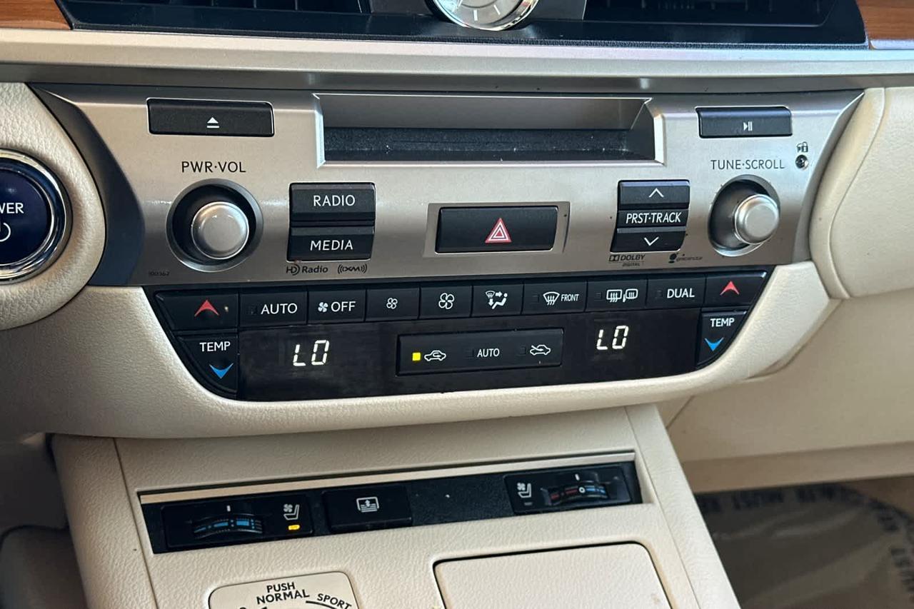 2014 Lexus ES 300h Hybrid Roseville CA