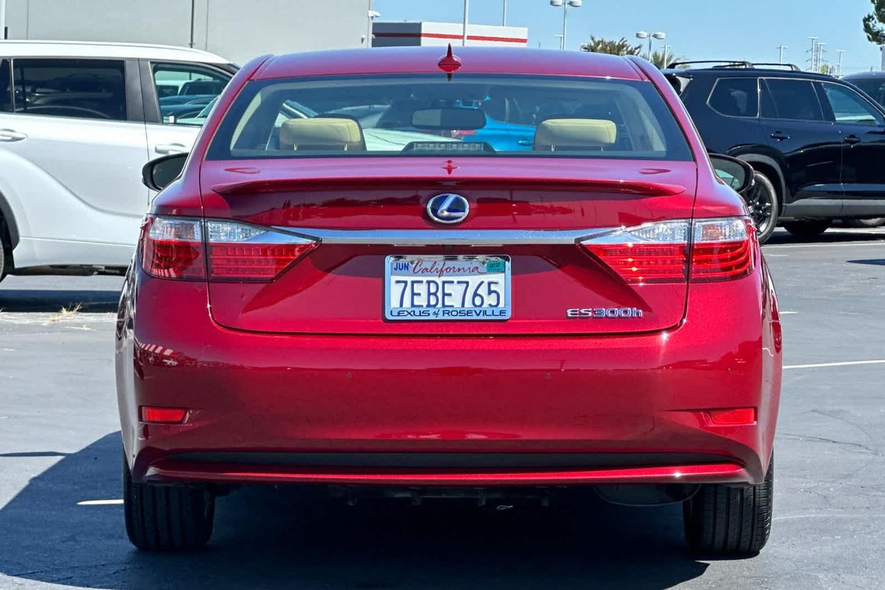 2014 Lexus ES 300h Hybrid Roseville CA