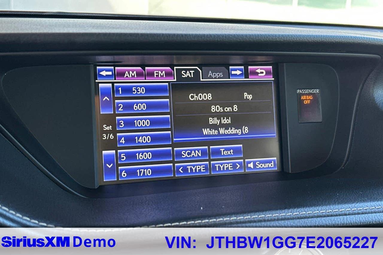 2014 Lexus ES 300h Hybrid Roseville CA