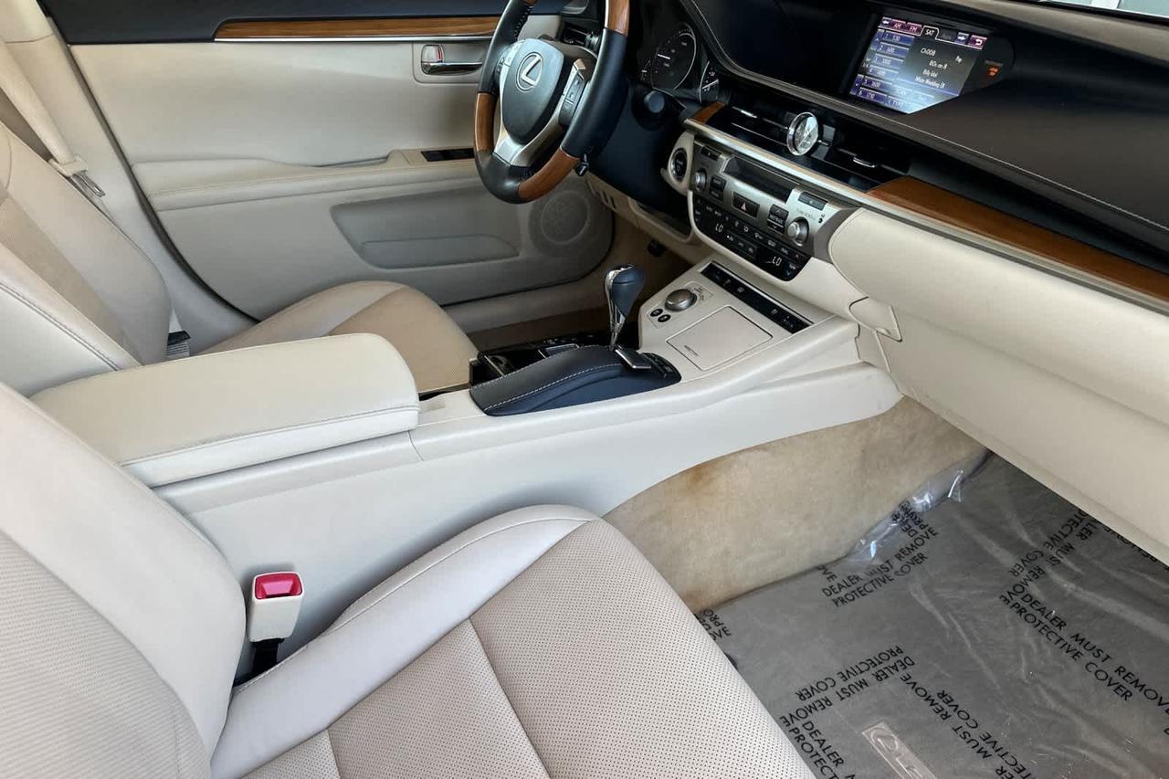 2014 Lexus ES 300h Hybrid Roseville CA