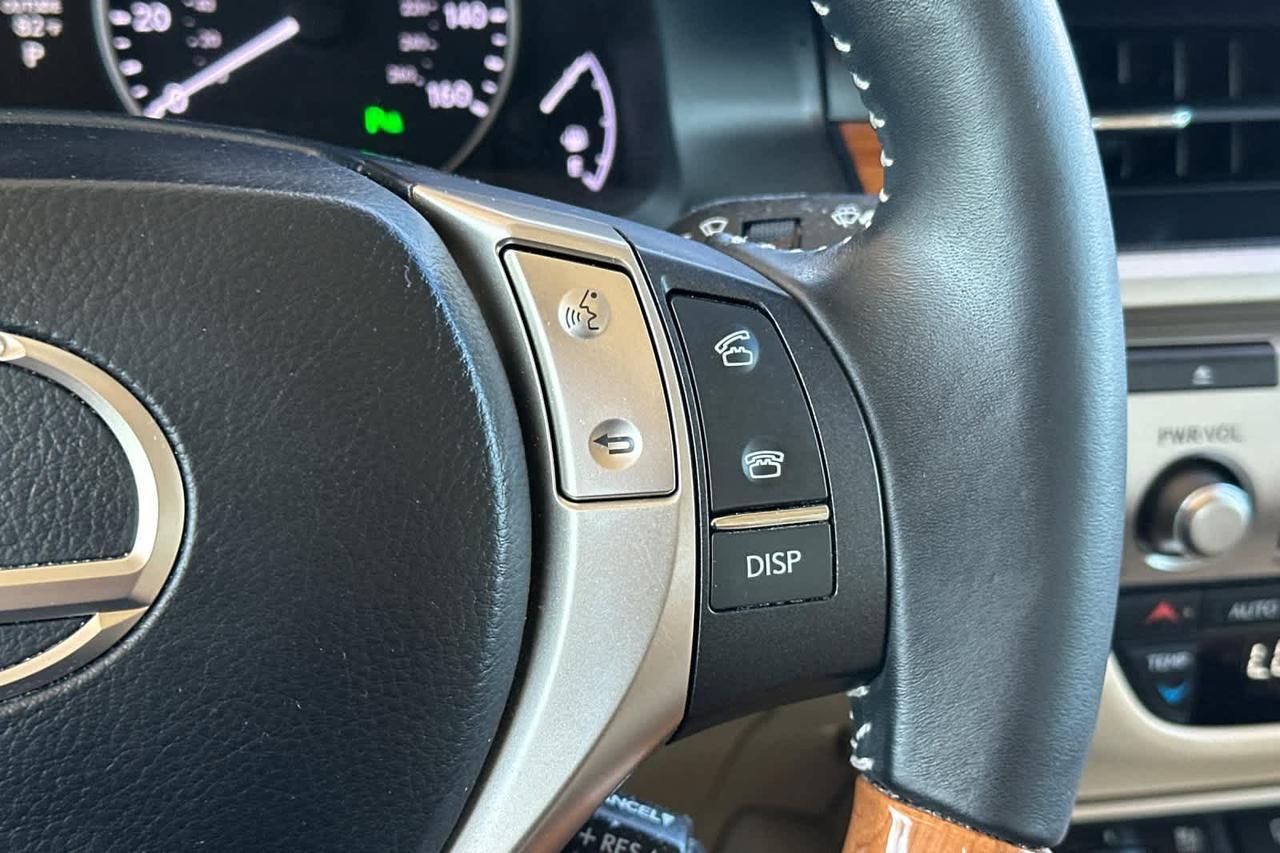 2014 Lexus ES 300h Hybrid Roseville CA