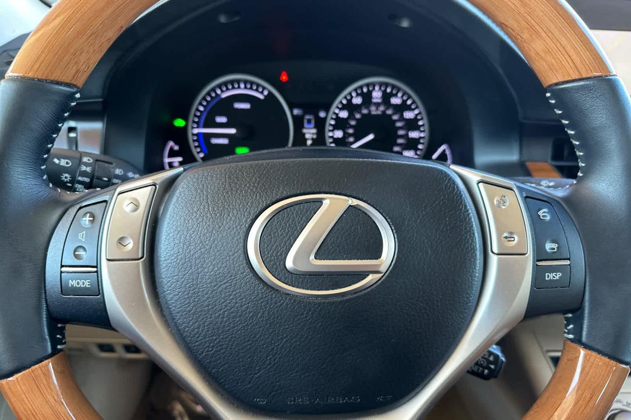 2014 Lexus ES 300h Hybrid Roseville CA
