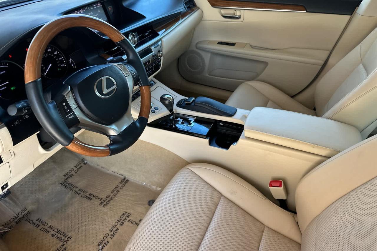 2014 Lexus ES 300h Hybrid Roseville CA