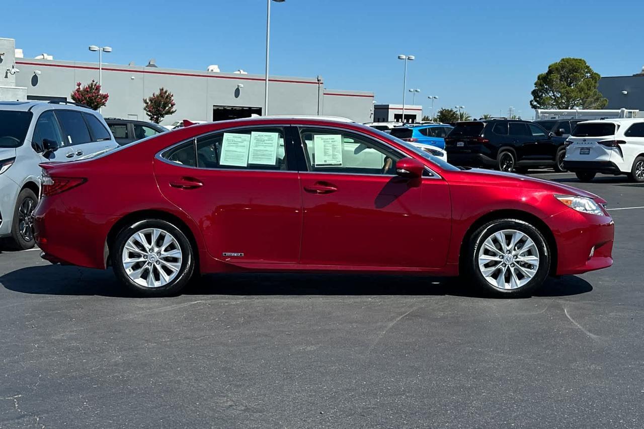 2014 Lexus ES 300h Hybrid Roseville CA