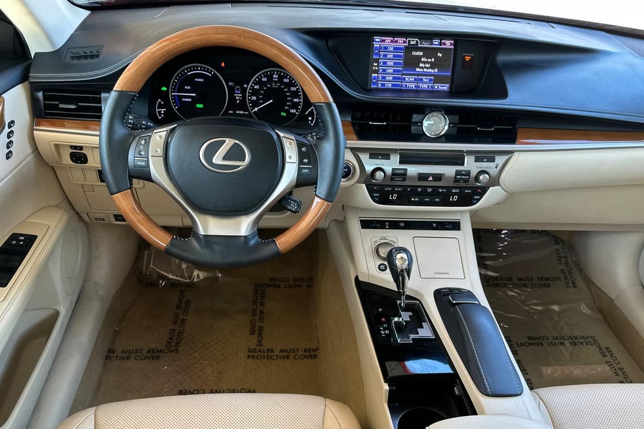 2014 Lexus ES 300h Hybrid Roseville CA