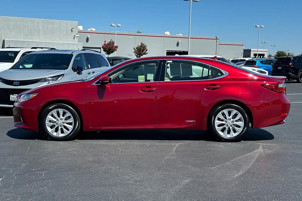 2014 Lexus ES 300h Hybrid Roseville CA
