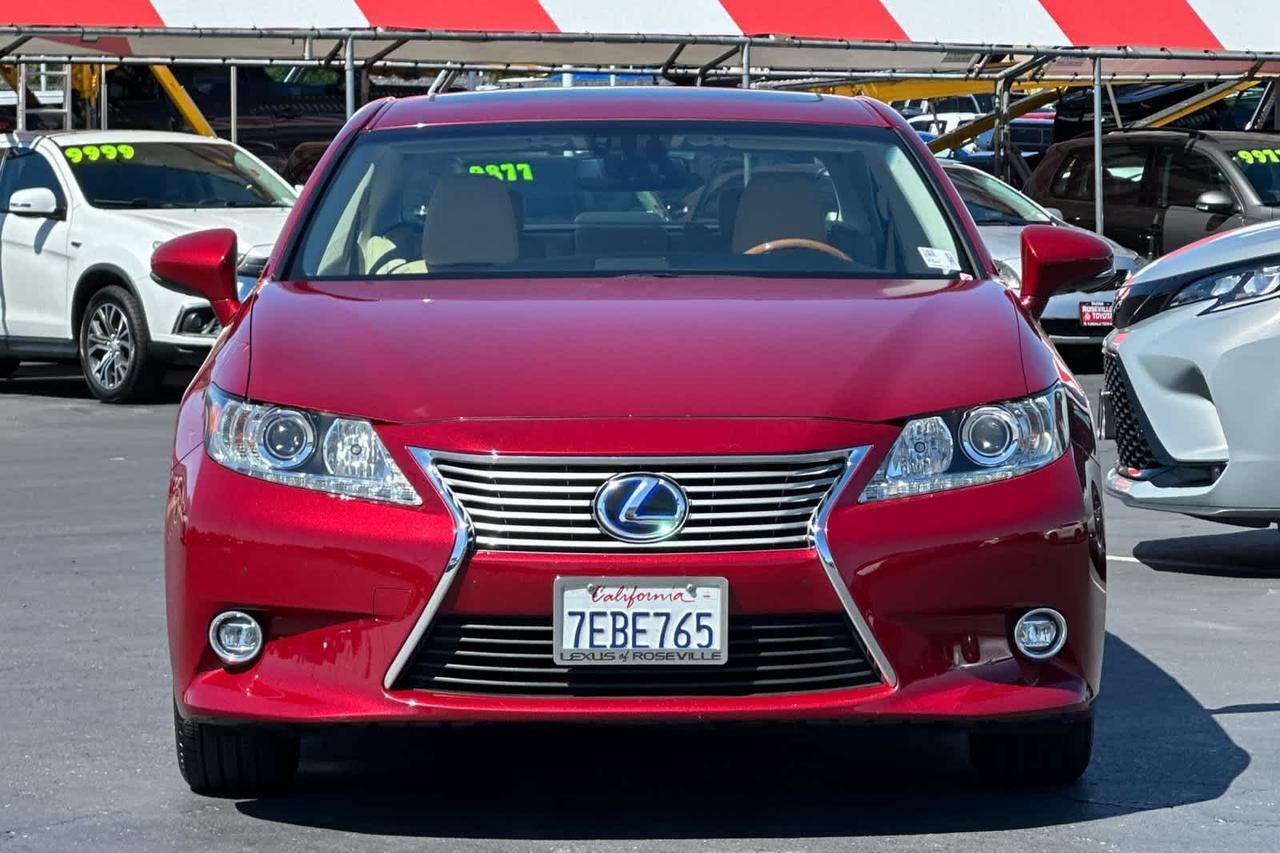 2014 Lexus ES 300h Hybrid Roseville CA