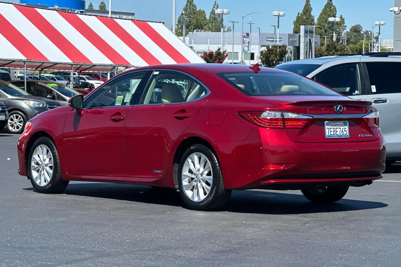 2014 Lexus ES 300h Hybrid Roseville CA