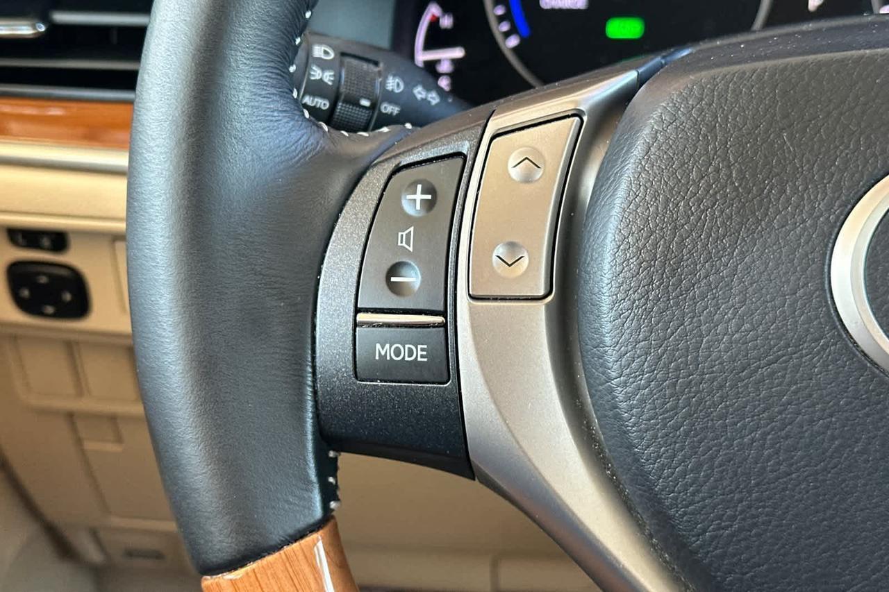 2014 Lexus ES 300h Hybrid Roseville CA